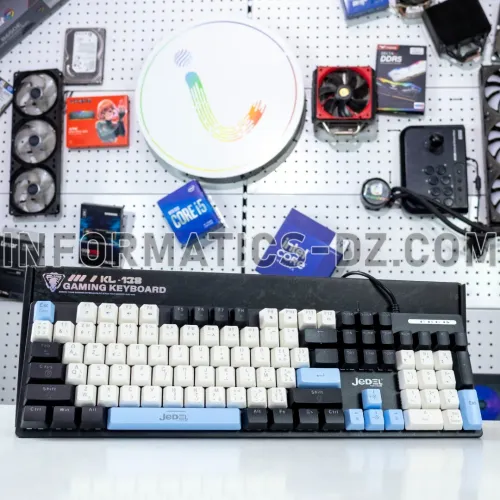 Jedel KL-138 RGB Mechanical RGB Gaming Keyboard