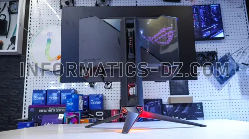 ROG Swift OLED PG27AQDM 27 pouces WQHD 240Hz Gaming Monitor