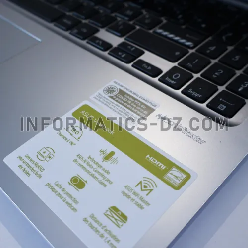 ASUS Vivobook X1502V - Intel Core i5-13500H / 8GB RAM / 512GB NVMe SSD / 15.6