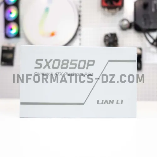 Lian Li Black ATX 80 PLUS Platinum PPLP Platinum Full Modular 850W / 1000W