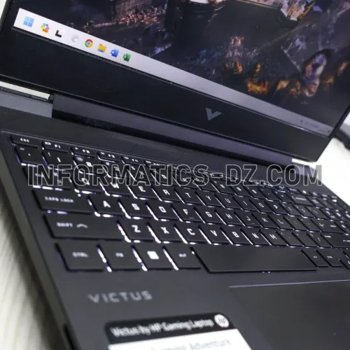 HP Victus FHD 15.6 144 Hz | I5-12th | RTX 4050 6GB | 16GB | 512GB Nvme