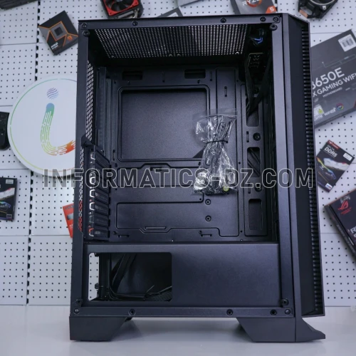 Mars Gaming MC-C Gaming Mid Tower PC Case