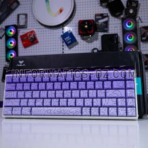 AULA HERO 68HE RGB MAGNETIC SWITCH KEYBOARD