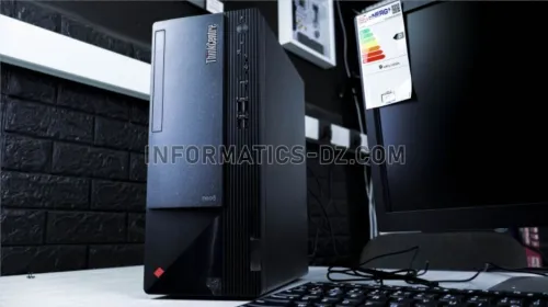PC Lenovo ThinkCentre neo 50t Gen 3 Tower + ECRAN + CLAVIER & SOURIS 