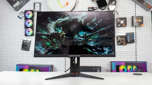 GAME REVOLUTION RAGNAROK 24": 180Hz IPS Gaming Monitor