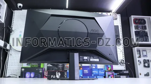 Ecran AOC C27G4ZXE 27 pouces FHD CURVED 280HZ FAST VA 0.3ms Gaming Monitor