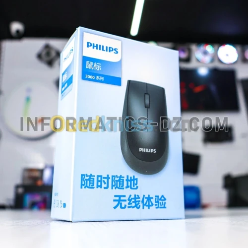 Philips SPK317 Wireless Mouse