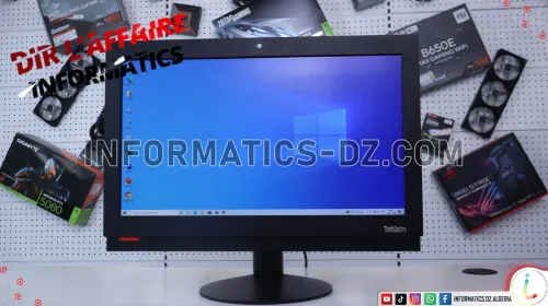 DIR LAFFAIRE Lenovo ThinkCentre M800z All-in-One 21.5 FHD i5-6th Gen / 8GB / 128GB SSD OPTION 256GB