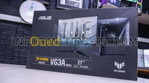 ASUS TUF GAMING VG279QL3A 27 pouces IPS 180HZ FHD