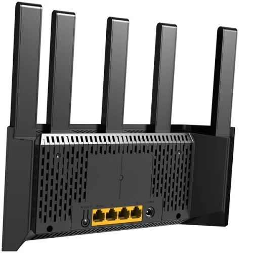 Tenda TE6L Pro BE5100 Router WiFi 7 Dual-Band ~5,011 Mbps (5 GHz + 2.4 GHz)