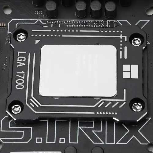 Thermalright LGA1700-BCF Black CPU Bending Corrector Frame (12th/13th/14th Gen) Intel CPUs