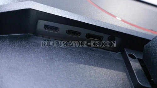 AOC C27G42E 27 Curved FHD Gaming Monitor 180Hz 0.5ms