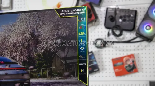 ASUS VA249HG 120HZ 24 IPS FHD