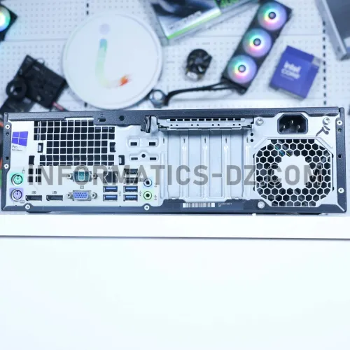 HP ProDesk 600 G2 6th GEN Desktop PC + Keyboard & Mouse