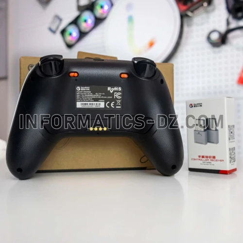 GameSir Nova Lite N2 Multiplatform Controller Black / White