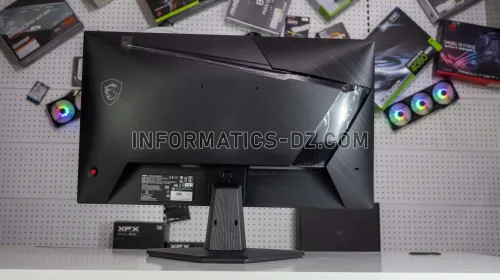 ECRAN MSI 24.5 LED-MAG255F-E20 0.5 ms-Fast IPS- 200Hz