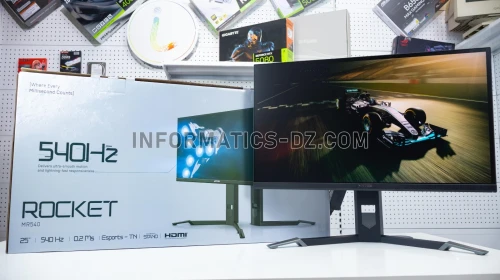 Matos ROCKET 25 0.2ms E-Sport Professional Gaming Monitor with 540Hz