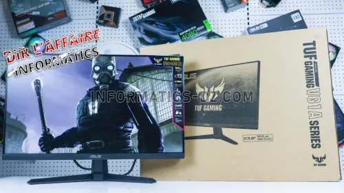 Dir l affaire ASUS TUF Gaming VG249Q1A Gaming Monitor 24'' 165hz