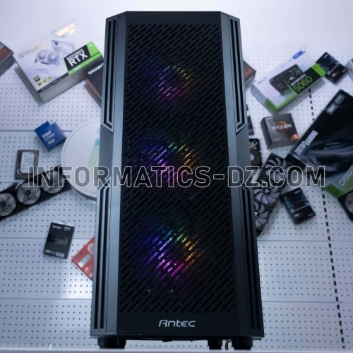 CASE ANTEC AX20 Elite 4 FAN FRGB