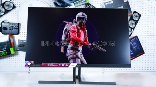 AOC Q27U3CV 27 IPS QHD Monitor 75Hz 4ms WLED CREATE ELEVATE IMAGINE GRAPHIC PRO