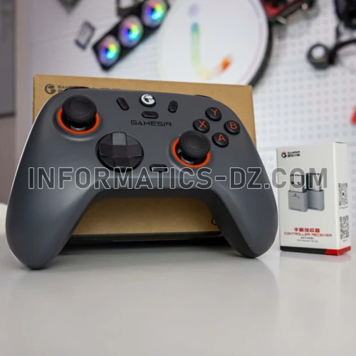 GameSir Nova Lite N2 Multiplatform Controller Black / White