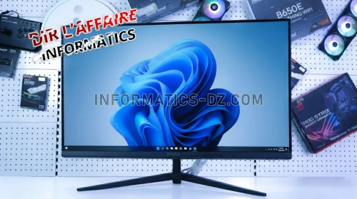 Dir laffaire ENIGMA All-in-One PC FLAT 24 I5-5eme | 8GB RAM | 256 SSD
