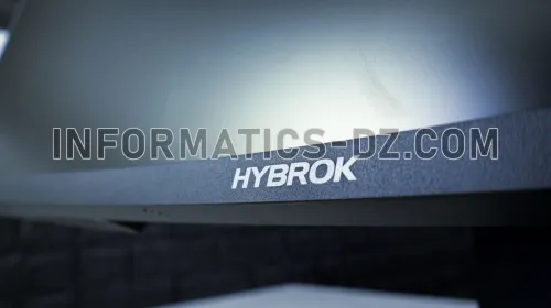 HYBROK Light HG27CUF: 27 pouces Curved VA FHD 180Hz, 1ms  RGB Light Monitor