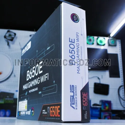 ASUS B650E MAX GAMING WIFI W