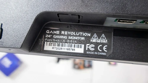 GAME REVOLUTION RAGNAROK 24": 180Hz IPS Gaming Monitor