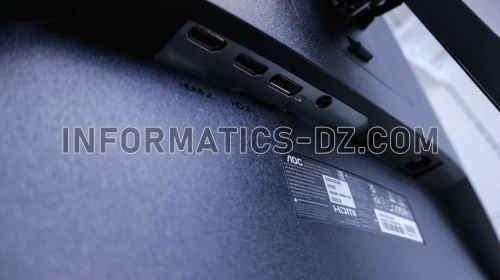 AOC C32G2ZE/BK 31.5 Curved 240Hz Gaming Monitor