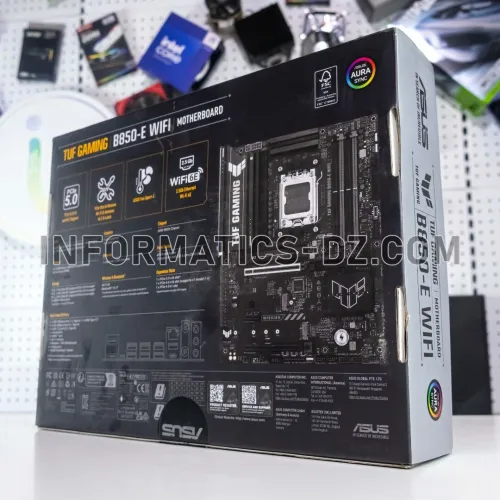 ASUS TUF GAMING B850-E WIFI
