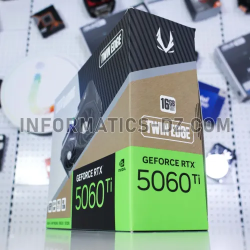 ZOTAC GAMING GeForce RTX 5060 Ti 16GB Twin Edge OC Graphics Card