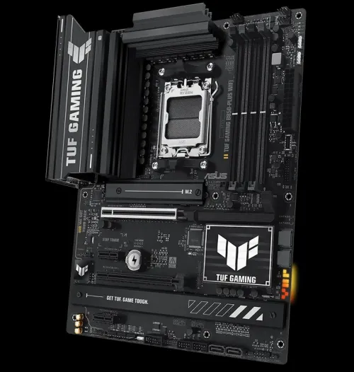 ASUS TUF Gaming B850-PLUS WIFI DDR5 Motherboard