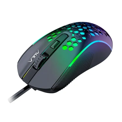 AULA S11 Wired Gaming Mouse RGB 3600 DPI