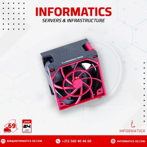 875789-001 - High Performance Fan for ProLiant DL380 GEN 10