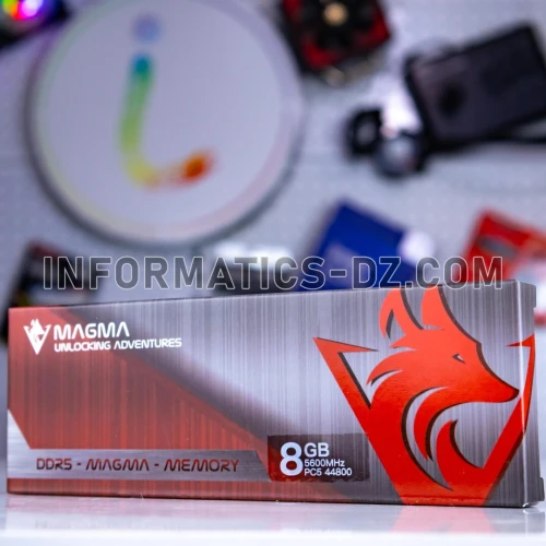 MAGMA RAM 8GB DDR5 5600 MHZ