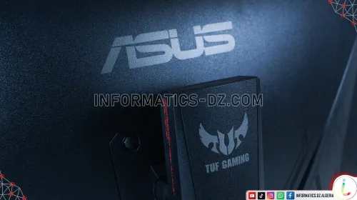 ASUS TUF Gaming VG27VQ 27pouces FHD 165Hz VA 1ms Curved Monitor