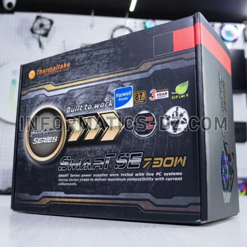 Thermaltake Smart SE 730W Modular Power Supply