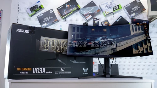 ASUS TUF 34 VG34VQL3A 180HZ 1MS UWQHD CURVED