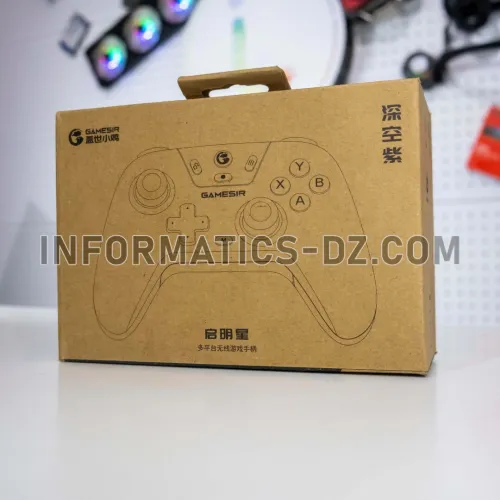 GameSir Nova Lite t4 Multiplatform Controller black / white