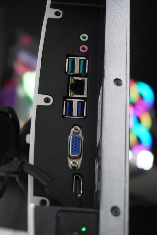 All In One AOC Noble E99 ROTATIF I5-12400 / 512GB / SSD / 16GB RAM OPTIONAL CLAVIER + SOURIS