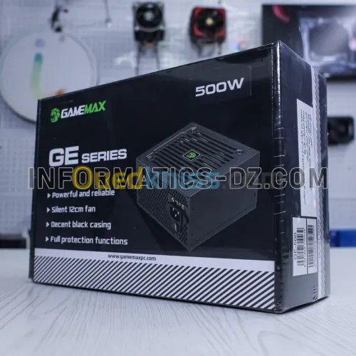 PSU GAMEMAX 500W/600W/700W
