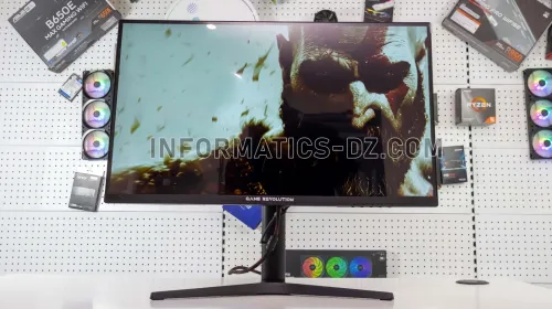 GAME REVOLUTION APOCALYPS 27'' 240Hz IPS 2K ROTATIF RGB