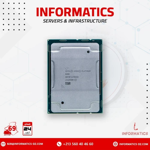 Renewed Intel Xeon Platinum 8280 / 8276 / 8268 - Gold 6248R