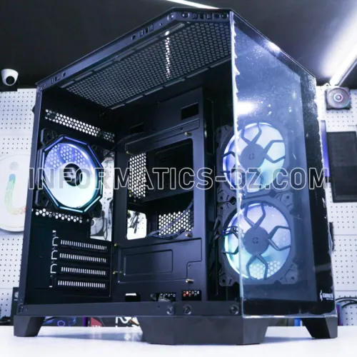 CASE GEARMASTER GM-21 FRGB
