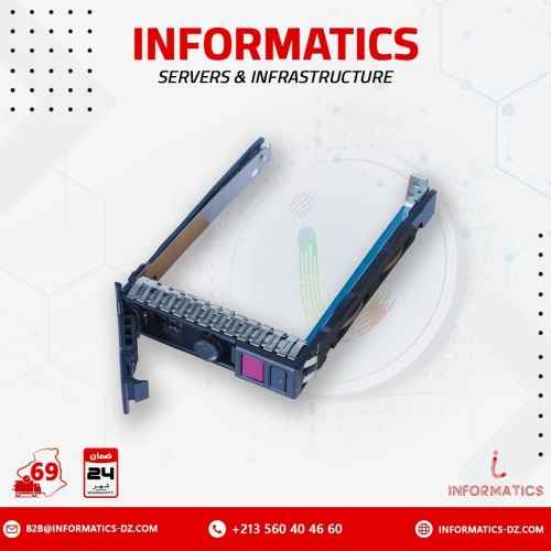 652991-001 - HPE SFF Blank Caddy/Drive