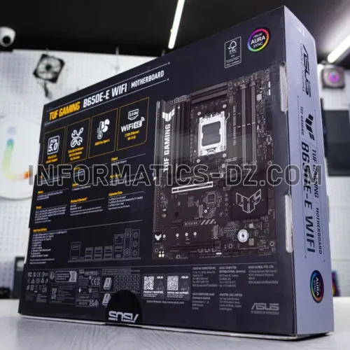 ASUS TUF GAMING B650E-E WIFI AM5 Motherboard