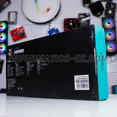 AULA F75 MECHANICAL SWITCH RGB KEYBOARD
