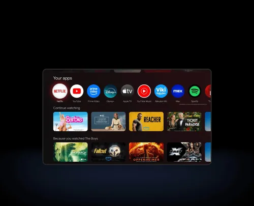 Xiaomi TV Box S 3rd Gen 32GB 4K UHD, Dolby Vision