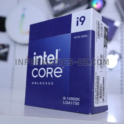 Intel Core i9-14900K / 14900KF DESKTOP PROCESSOR